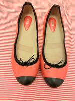 Bloch Ballerinas Gr.38 Neu Leder Schuhe Frankfurt am Main - Bornheim Vorschau