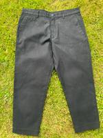 Hose H&M GR 52 (XL) Stoff Fb. Schwarz moderner Schnitt Schleswig-Holstein - Bad Segeberg Vorschau