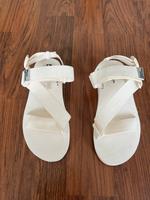 Sandale Cremeweiß Jack Wolfskin Niedersachsen - Braunschweig Vorschau