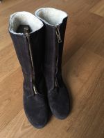 Burberry Wildleder Winter Stiefeletten braun Gr. 39 München - Thalk.Obersendl.-Forsten-Fürstenr.-Solln Vorschau