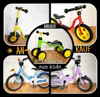 ☀TOP☀ANKAUF☀Kinderfahrrad☀FAHRRAD Damen & Herren☀Laufrad & Puky☀ Dresden - Seevorstadt-Ost/Großer Garten Vorschau