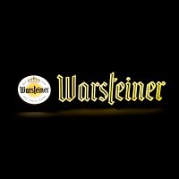 Warsteiner Bier Leuchtreklame Neon Schild LED Wand Tafel Sign Bar Baden-Württemberg - Pforzheim Vorschau