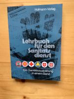 Lehrbuch für den Sanitätsdienst ISBN 3-922865-65-8 Bayern - Rennertshofen Vorschau