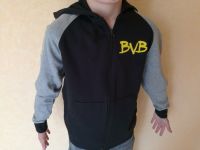 BVB Gr. 128, Kinder Kapuzenshirt, Kapuzenjacke, Saarland - Saarlouis Vorschau