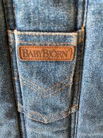 Babybjörn Babytrage Jeans Niedersachsen - Leer (Ostfriesland) Vorschau