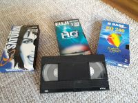 VHS - Videokassetten Dresden - Strehlen Vorschau