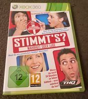 Xbox360 - Stimmt‘s? Wahrheit oder Lüge Niedersachsen - Oldenburg Vorschau