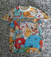 Pokemon Shirt T-Shirt Gr. 158 164 Niedersachsen - Hemmingen Vorschau