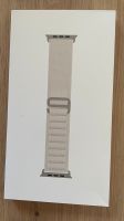 Apple Watch Ultra Armband Alpine Loop weiß polarstern small 49mm Bayern - Buchhofen Vorschau