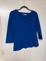 Shirt neuwertig 38 royalblau neuwertig Bianca Baden-Württemberg - Winterbach Vorschau