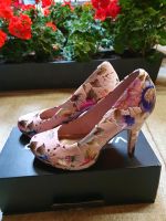 Pumps mit Blumenmuster - Tamaris Bayern - Coburg Vorschau