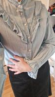 Jeansbluse,Hailys S/M Bayern - Langweid am Lech Vorschau