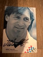 Joachim Winkelhock Autogrammkarte mit Orig.Unterschrift BMW 1994 Baden-Württemberg - Bad Säckingen Vorschau