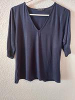 Shirt T-Shirt  von IchJane Dunkelblau  V-Neck  S Bremen - Neustadt Vorschau
