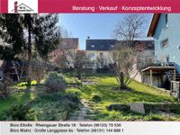 Großzügiges Grundstück mit Blick zu Schloss Johannisberg + 2 Familienhaus Rheinland-Pfalz - Gau-Algesheim Vorschau