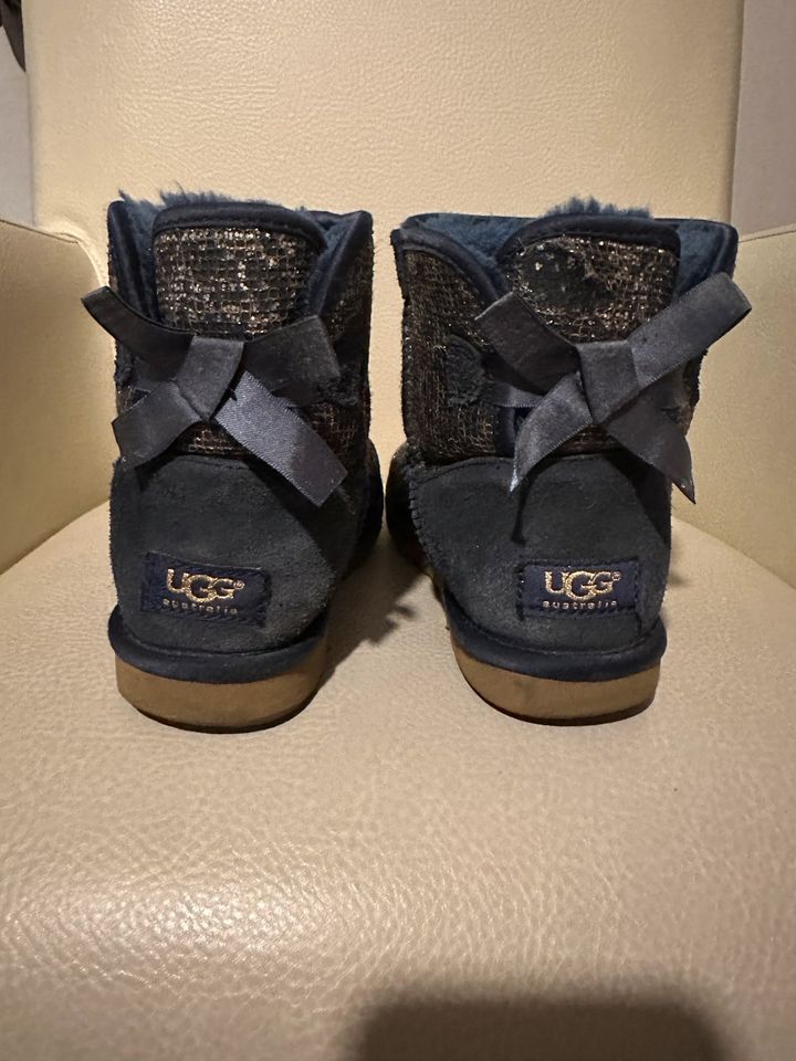 UGG Blau Größe 36 in Aachen