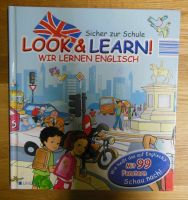 Pappbilder-Kinderbuch"Look&Learn",Englisch,Sicher zur Schule,neu Baden-Württemberg - Neuenbürg Vorschau