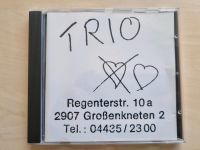 CD TRIO - TRIO, Regenterstr. 10, 2907 Großenkneten 2 Bayern - Mindelheim Vorschau