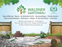 ⭐️ Waldner Gartenbau ➡️ Garten- und  (m/w/x), 13503 Berlin - Heiligensee Vorschau