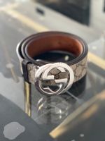 Original Gucci Gürtel Unisex Nordrhein-Westfalen - Hagen Vorschau