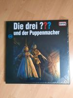 Drei Fragezeichen Vinyls, Der Puppenmacher,  NEU UND ORIGINAL VER Bayern - Altdorf bei Nürnberg Vorschau