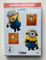 Minion Film, DVD, Ich einfach unverbesserlich Teil 1 und 2 Sachsen-Anhalt - Halle Vorschau