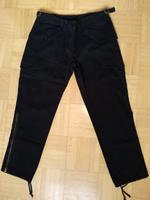 Hose Cargo Gr. 36-34 (It.42) 100% Baumwolle Benetton neu NP.100€ Bayern - Regensburg Vorschau
