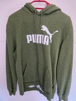 PUMA Pullover tolles grün Grösse L Baden-Württemberg - Hardthausen Vorschau