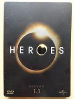 Heroes - Season 1.1 # Steelbook 4 DVDs, 518 Min. Rheinland-Pfalz - Ludwigshafen Vorschau