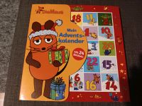 Adventskalender Minibücher Maus, Sendung mit der Maus Saarland - Merchweiler Vorschau