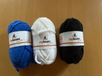 "NEU" MyBoshi original No.1 weiß/schwarz/ozeanblau Bayern - Schonungen Vorschau