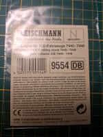 Fleischmann 9554 DB-Logos, Spur N Hessen - Schwalbach a. Taunus Vorschau