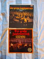 Schallplatten-/ LP Sammlung, Der grosse Zapfenstreich, Musikkorps Niedersachsen - Alfhausen Vorschau
