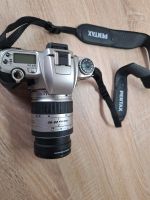 Pentax MZ7, plus Teleobjektiv und Tasche Nordrhein-Westfalen - Bergheim Vorschau