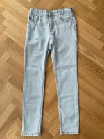 H&M Jeans Skinny Fit grau Gr. 164 Bayern - Hersbruck Vorschau