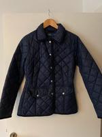 Ungetragen - Polo Ralph Lauren Steppjacke Blau Hamburg Barmbek - Hamburg Barmbek-Süd  Vorschau