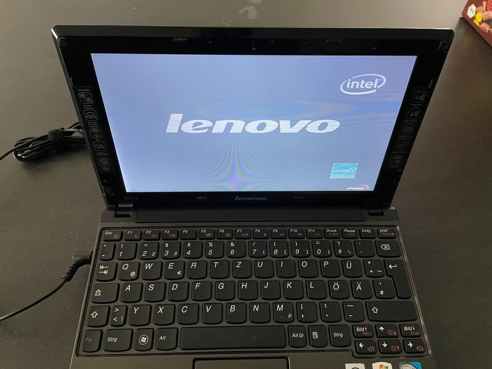 Netbook Lenovo Ideapad  S10-3 in Rastede