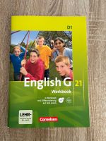 Englisch workbook G21-D1 mit cd neu Sachsen-Anhalt - Weferlingen Vorschau