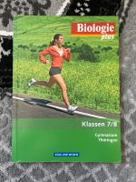 Lehrbuch „Biologie plus - Klassen 7/8 - Gymnasium Thüringen“ Thüringen - Schmalkalden Vorschau