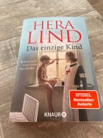 Hera Lind „Das einzige Kind „ Niedersachsen - Steinfeld Vorschau