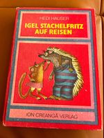 Igel Stachelfritz auf Reisen von Hedi Hauser Kr. München - Neuried Kr München Vorschau