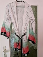 Schmetterling Schlafmantel Bademantel Kimono Gr S/M Bayern - Augsburg Vorschau