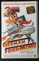 German Fried Movie VHS Nordrhein-Westfalen - Viersen Vorschau