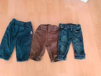 Set 3 Hosen Hose 68 Jeans Kanz Junge Bayern - Markt Schwaben Vorschau