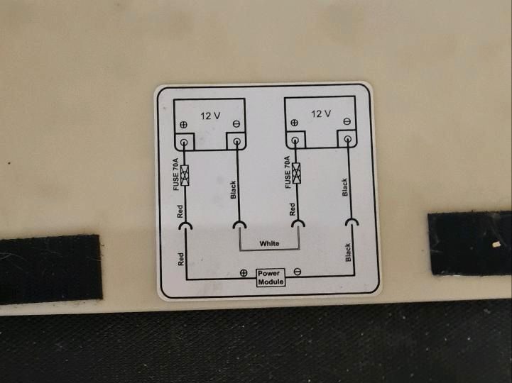 Elektromobil HS-559 in Traben-Trarbach