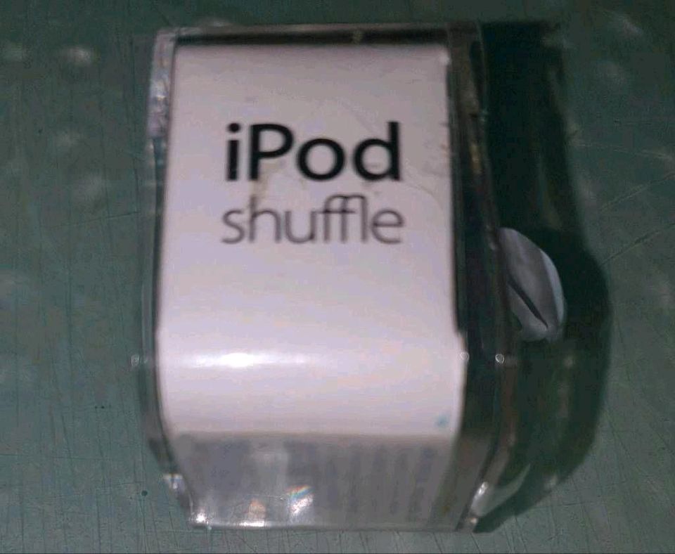 Ipod Shuffle 2 Gigayte 4.Gen.Ovp in Berlin