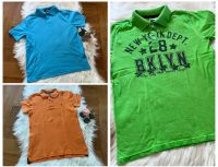 Poloshirt Polohemd Funktionsshirt Gr 134/140 ❤️ Nordrhein-Westfalen - Vlotho Vorschau