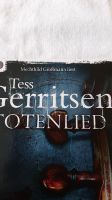 Hörbuch Tess Gerritsen Totenlied Thriller Sachsen-Anhalt - Klötze Vorschau