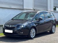 Opel Zafira 2.0 CDTI Aut. INNO. 2HAND/AHK/NAVI/XENON/SHZ/5SITZE Hessen - Raunheim Vorschau