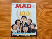 MAD Comic Hefte - diverse ältere Ausgaben - sehr guter Zustand Wandsbek - Hamburg Rahlstedt Vorschau